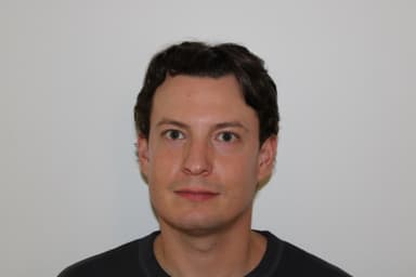 Sacha, founder of Clockwork Painting